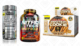 Gold Box de MuscleTech | Amazon